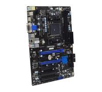 schede madri Fit For MSI A78-G41 PC Mate adotta il chipset AMD A78, socket FM2+, supporta A10 A8 A6 A4 DDR3 1333 1600 1866 2133 MHz 32 GB