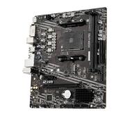 schede madri Fit For MSI AMD A520M-A PRO Ryzen CPU R3 R5 R7 Scheda madre serie 5000 e 3000 AM4 M.2 NVME DDR4 a doppio canale completo