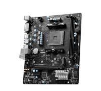 schede madri Fit For MSI AMD B450M-A PRO MAX II Memoria DDR4 a doppio canale M.2 SATAIII USB3. Supporta la scheda madre AM4 con socket CPU R9