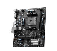 schede madri Fit For MSI AMD B450M-A PRO MAX II Memoria DDR4 a doppio canale M.2 SATAIII USB3. Supporta la scheda madre AM4 con socket CPU R9