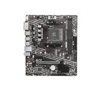 schede madri Fit For MSI B550M-A PRO AMD B550 AM4 DDR4-4600MHz (OC) 64GB PCI-E 4.0 1x .0/3. Computer da gioco USB 3.2 con slot X16