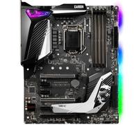 schede madri Fit For MSI MPG Z390 Gaming PRO Carbon LGA1151 (Intel 8a e 9a generazione) M.2 USB 3.1 Gen DDR4 HDMI DP SLI CFX ATX