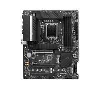 schede madri Fit For MSI PRO Z690-A DDR4 LGA 1700 Supporto 12100F 12400F 14700F 12900F I5-13500 Cpu 128GB ATX