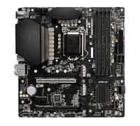 schede madri Fit For MSI Z490M-S01 Scheda madre Micro ATX LGA 1200 DDR4 da 128 GB Testata al 100% Completamente funzionante
