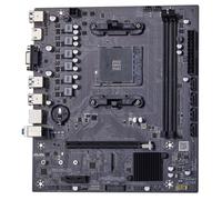 schede madri Fit For QIYIDA B450 supporta RAM desktop DDR4 Slot CPU AM4 NVME NGFF M.2 USB 3.0 VGA Dual Channel for CPU Ryzen Am4