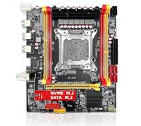 schede madri Fit For ZSUS X79 VG2 Supporto slot LGA 2011 Processore CPU Intel Xeon V1 V2 RAM DDR3 Memoria desktop M.2 NVME SATA .0