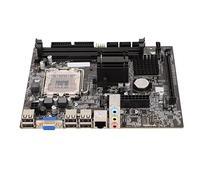 Schede madri G41, schede madri desktop MATX con elevata stabilità;