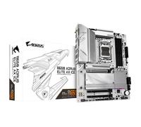 Schede Madri Gigabyte B650 AORUS ELITE AX ICE B650 Socket AM5 DDR5 ATX WiFi 6E PCIe 5.0 M.2 2.5GbE RGB