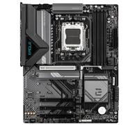 GIGABYTE B650E EAGLE Scheda Madre - CPU AMD Ryzen 9000 Series, VRM a 8+2+2 fasi, fino a 8200 MHz DDR5 (OC), 1x PCIe 5.0 + 2x PCIe 4.0 M.2, LAN 2.5 GbE, USB 3.2 Gen 2