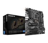 Schede Madri Gigabyte B760 DS3H AX Intel B760 LGA1700 DDR4 ATX WiFi 6E PCIe 4.0 M.2