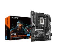 GIGABYTE B760 GAMING X DDR4 GEN5 Scheda Madre - Supporta processori Intel Core 14ᵃ generazione, VRM 8+1+1 fasi, fino a 5333 MHz