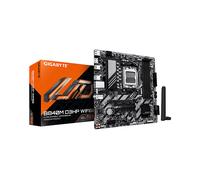 GIGABYTE B840M D3HP WIFI6E Scheda Madre - CPU AMD Ryzen 9000, VRM a 8+2+2 fasi, fino a 8200 MHz DDR5 (O.C.), 2× M.2 PCIe 4.0,