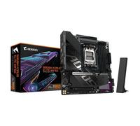Schede Madri Gigabyte B850M AORUS ELITE AMD B850 Socket AM5 DDR5 Micro-ATX WiFi 6E 2.5GbE PCIe 5.0 RGB