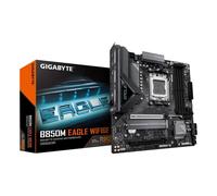 Schede Madri GIGABYTE B850M EAGLE AMD B850 Socket AM5 DDR5 Micro ATX WiFi 6E PCIe 5.0 RGB