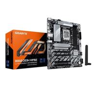 Schede Madri Gigabyte B860 DS3H B860 LGA 1851 DDR5 ATX PCIe 5.0 256GB 2.5GbE M.2 RAID WIFI6E