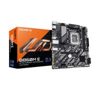Schede Madri GIGABYTE B860M E Intel B860 LGA 1851 DDR5 Micro-ATX PCIe 4.0 M.2 RGB