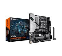 Schede Madri Gigabyte H810M GAMING WIFI6 Intel H810 LGA1851 DDR5 Micro-ATX 2.5GbE M.2
