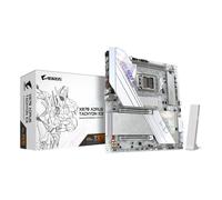 Schede Madri Gigabyte X870 AORUS TACHYON ICE X870 Socket AM5 DDR5 E-ATX WiFi 7 USB4 5GbE M.2 PCIe 5.0
