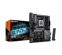 Schede Madri Gigabyte X870E EAGLE X3D AMD X870E Socket AM5 DDR5 ATX WiFi 7 USB4 M.2 5GbE