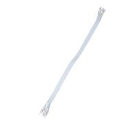 Schede madri Interruttori Pulsante ripristino Prolunga cavo con disco rigido LED Connessione PLED Disposizione pin standardizzata Costruzione in PVC Disco rigido Interruttori alimentazione LED