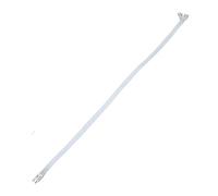 Schede madri Interruttori Pulsante ripristino Prolunga cavo con disco rigido LED Connessione PLED Disposizione pin standardizzata Costruzione in PVC Disco rigido Interruttori alimentazione LED