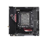 schede madri La scheda madre Fit For ASRock Z690 PHANTOM GAMING-ITX/TB4 supporta il socket LGA1700 i9-14900K I5-12400F CPU 4xDDR5 USB3.2 Gen2 M. PCIe5.0