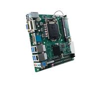 Schede madri miniatura LGA1150 di ITX per controllo industriale con la grafica integrata e due Manica DDR3