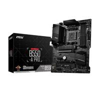 Schede Madri MSI B550-A PRO B550 AM4 DDR4 ATX Gigabit LAN M.2 CrossFireX