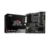 Schede Madri MSI B550M PRO-VDH WIFI AMD B550 Socket AM4 DDR4 Micro ATX WiFi 5 RAID RGB
