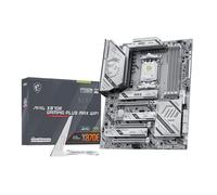 Schede Madri MSI MAG X870E GAMING PLUS MAX WIFI AMD X870E AM5 DDR5 ATX WiFi 7 USB4
