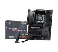 Schede Madri MSI MAG X870E TOMAHAWK MAX X870E AM5 DDR5 ATX WiFi 7 PCIe 5.0 RAID