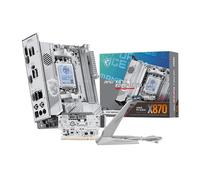 Schede Madri MSI MPG X870I EDGE TI EVO WIFI X870 AM5 DDR5 Mini ITX WiFi 7 5GbE PCIe 5.0 USB4