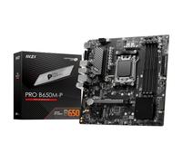 MSI PRO B650M-P scheda madre AMD B650 Socket AM5 micro ATX