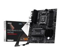 Schede Madri MSI PRO B840-S EVO WIFI6E AMD B840 Socket AM5 DDR5 ATX WiFi 6E PCIe 4.0 M.2 LAN 2.5G