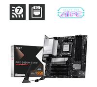 Schede Madri MSI PRO B850M-P WIFI AMD B850 Socket AM5 DDR5 micro ATX WiFi 7 PCIe 5.0
