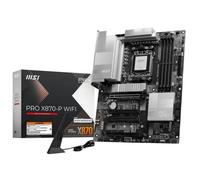 Schede Madri MSI PRO X870-P WIFI AMD X870 Socket AM5 DDR5 ATX WiFi 7 PCIe 5.0