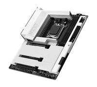 Schede Madri NZXT N7 B850 AMD B850 Socket AM5 DDR5 ATX WiFi 6E RGB 2.5GbE M.2