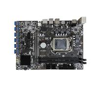 Schede madri per computer B250C. Scheda madre mineraria 12. USB 3.0. a Pc Cioè X16 PCI-E 16X Scheda grafica LGA 1151 DDR4 SATA HDMI -Compatibile Bitcoin. BTC ETH. Minatore
