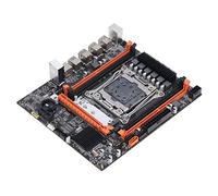 Schede Madri per Computer, capacità di Memoria Massima 128 GB 8 Pin Interfaccia di Alimentazione a 24 Pin DDR4 Schede Madri Ad Ampia applicabilità per Computer Desktop