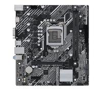 Schede madri per computer Fit For Asus LGA 1200 PRIME H510M-K H510 Scheda madre PCI-E 4.0 2 DDR4 64 GB 4 SATA III Micro ATX Scheda madre 1200 USB3.2