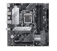 Schede madri per computer Fit For ASUS PRIME B560M-A LGA1200 supporta PCIe 4.0, doppi slot M.2, 8 moduli di alimentazione