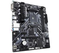 Schede madri per computer Fit For GIGABYTE B450M S2H Con AMD AM4 DDR4 Micro ATX Usb 3.1 Gen1 Vga DVI-D 32g M.2 Slot