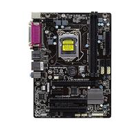 Schede madri per computer Fit For Gigabyte GA-H81M-S2PH Scheda madre LGA 1150 DDR3 H81 PCI Express 1. 6x USB3.0 SATA3. for cpus I7 / I5 / I3 ATX. Placa-mãe.