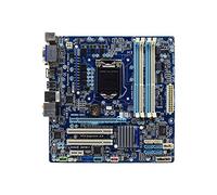 Schede madri per computer Fit For Gigabyte GA-HA65M-UD3H-B3 Scheda madre desktop H61 LGA 1155 DDR3 USB2.0 SATA II Micro. -Assamente Originale
