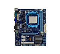 Schede madri per computer Fit For Gigabyte GA-M68MT-D3P Presa della scheda madre originale AM3 DDR3 8 GB SATA II USB2.0 VGA Micro. ATX. Scheda madre