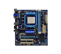 Schede madri per computer Fit For GIGABYTE GA-MA78LMT-S2 Scheda madre desktop 76. 0G AM3 DDR3 8 GB SATA II USB2.0 Micro. ATX. Scheda madre originale