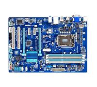 Schede madri per computer Fit For GIGABYTE GA-Z77-DS3H Scheda madre desktop. LGA1155 DDR3 32 GB PCI-E 3.0 Supporto CPU Core I7i5i3 USB2.0 ATX. Placa-mãe.