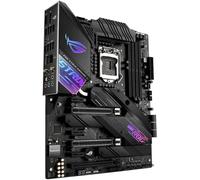 Schede madri per computer Scheda madre LGA 1200 Intel Z490 Fit For ASUS ROG STRIX Z490-E GAMING DDR4 128 GB M.2 PCI-E 3.0 USB3.2 ATX for CPU Intel di decima generazione