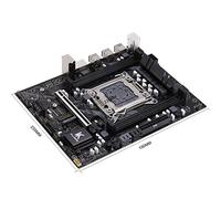 Schede madri per computer X79 Combos della scheda madre LGA 2011 E5 2650 V2 CPU 4 * 4 GB memoria DDR3 1333 ECC RAM