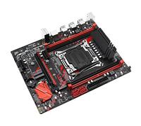 Schede madri per computer X99 Supporto for scheda madre X99 xeon E5 V3 V4. Processore DDR4 ECC RAM. Memoria non server con M.2 nvme. Sata m.2 quattro canali RS9